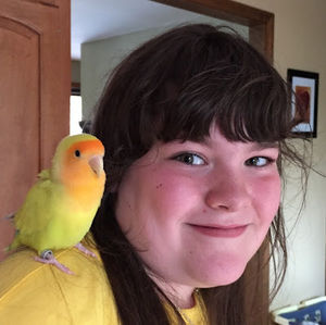 Meet your Posher, Olivia